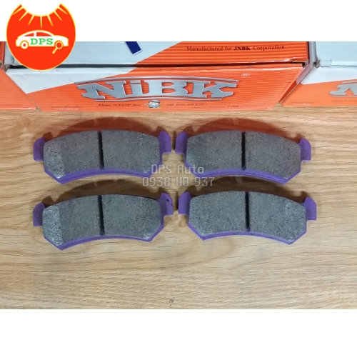 Bố thắng sau Daewoo Lacetti Nubira hiệu NIBK PN0376