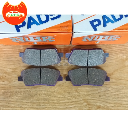 Bố thắng sau Kia Sorento 2009-2014 chính hãng NiBK PN0415