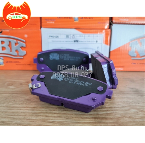 Bố thắng sau Kia Carens chính hãng NiBK PN0426