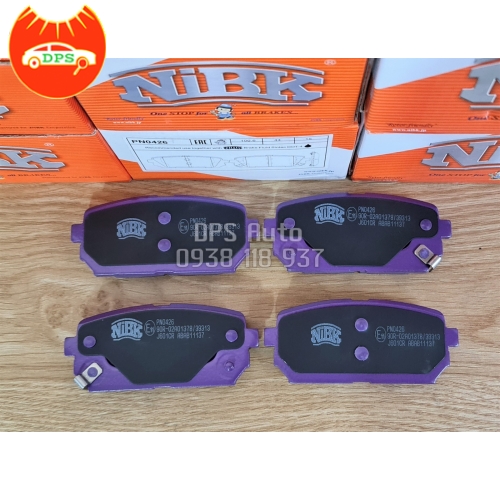 Bố thắng sau Kia Carens chính hãng NiBK PN0426
