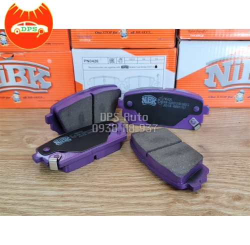 Bố thắng sau Kia Carens chính hãng NiBK PN0426