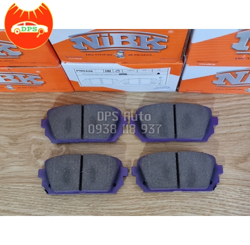 Bố thắng sau Kia Carens chính hãng NiBK PN0426