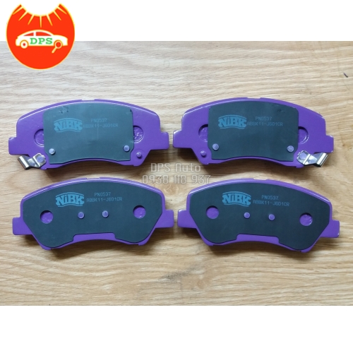 Bố thắng trước Hyundai Accent 2011-2020 chính hãng NiBK PN0537