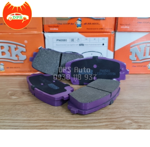 Bố thắng trước Kia Morning Picanto 2011-2017 chính hãng NiBK PN0580