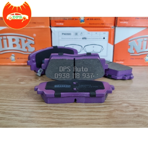 Bố thắng trước Kia Morning Picanto 2011-2017 chính hãng NiBK PN0580