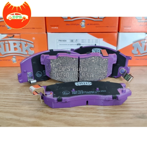 Bố thắng trước Toyota Zace chính hãng NiBK PN1404