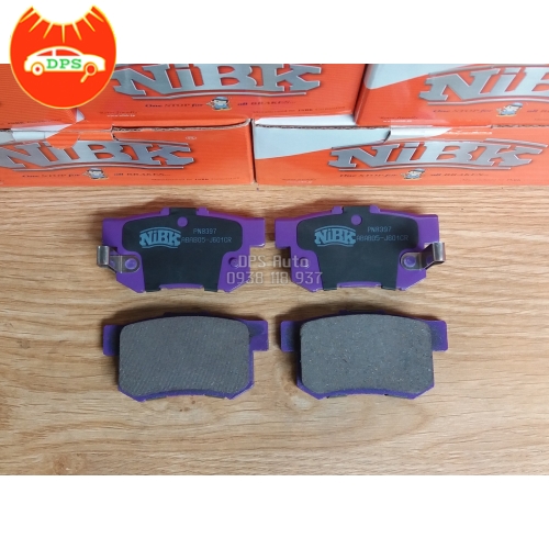 Bố thắng sau Honda Civic CRV  hiệu NiBK PN8397