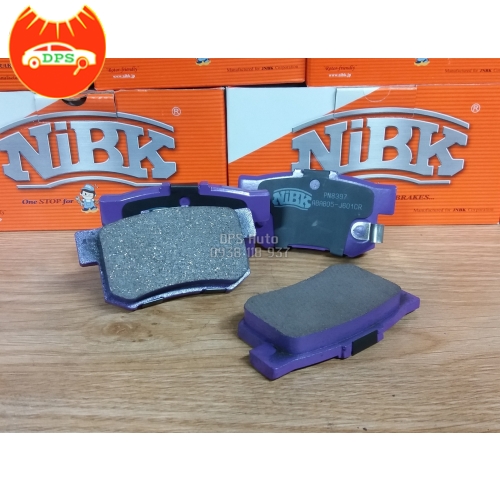 Bố thắng sau Honda Civic CRV  hiệu NiBK PN8397