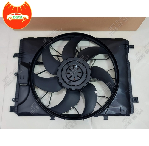 Quạt gió két nước Mercedes C250 C300 E300 E350 (W204/W212) A2049066802