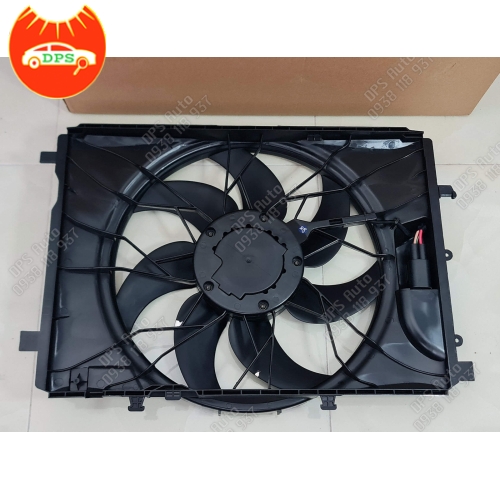 Quạt gió két nước Mercedes C250 C300 E300 E350 (W204/W212) A2049066802
