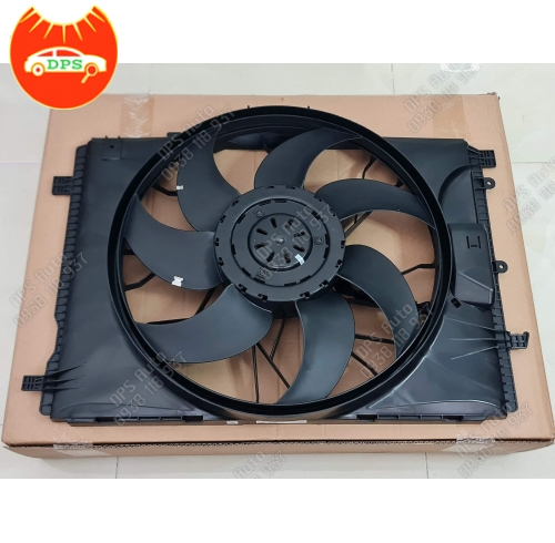 Quạt gió két nước Mercedes C250 C300 E300 E350 (W204/W212) A2049066802