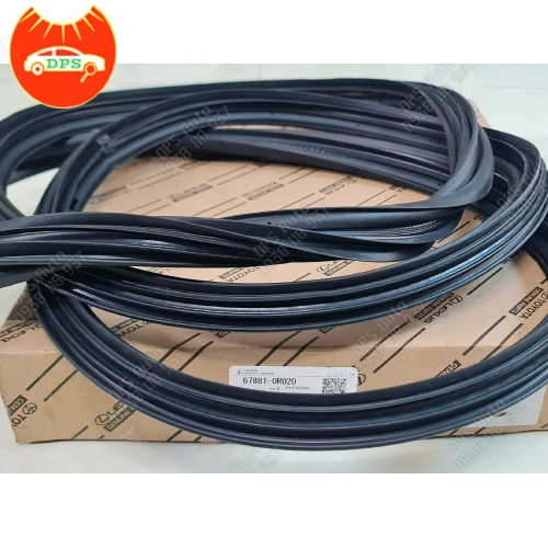 Ron (gioăng) cốp sau Toyota RaV4 2007-2013 chính hãng 67881-0R020