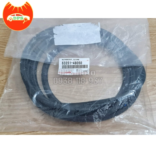 Ron (gioăng) cửa sổ trời Toyota RaV4 chính hãng 63251-48050
