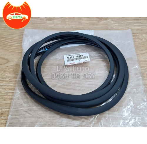 Ron (gioăng) cửa sổ trời Toyota RaV4 chính hãng 63251-48050
