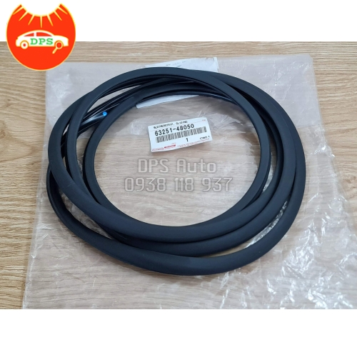 Ron (gioăng) cửa sổ trời Toyota RaV4 chính hãng 63251-48050