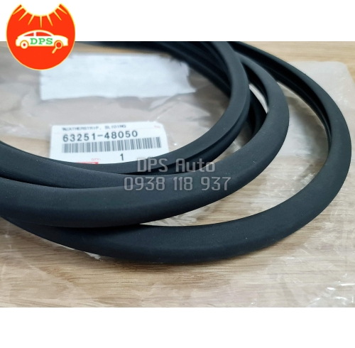Ron (gioăng) cửa sổ trời Toyota RaV4 chính hãng 63251-48050