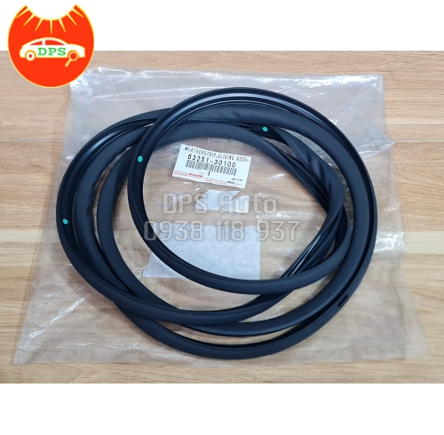 Ron (gioăng) cửa sổ trời Toyota Camry, Lexus GS Series chính hãng 63251-30100