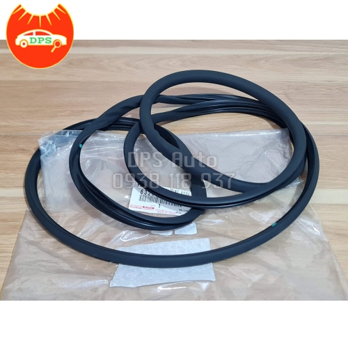 Ron (gioăng) cửa sổ trời Toyota Camry, Lexus GS Series chính hãng 63251-30100