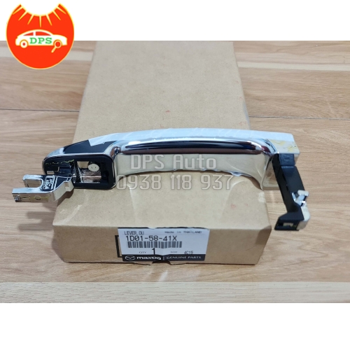Tay mở cửa ngoài Ford Ranger, Mazda BT50 chính hãng 1D01-58-41X