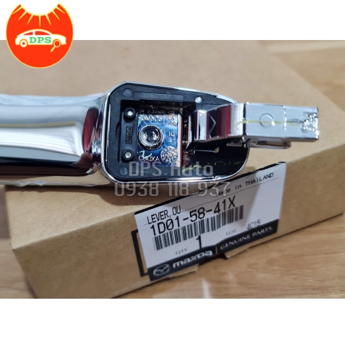 Tay mở cửa ngoài Ford Ranger, Mazda BT50 chính hãng 1D01-58-41X