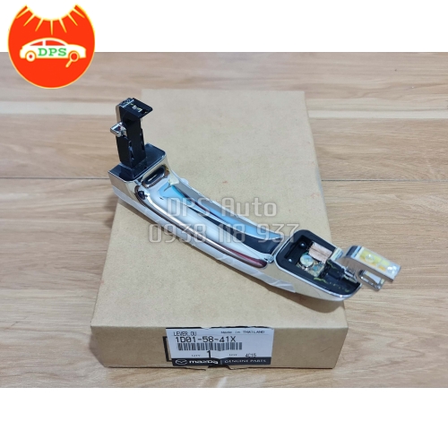 Tay mở cửa ngoài Ford Ranger, Mazda BT50 chính hãng 1D01-58-41X
