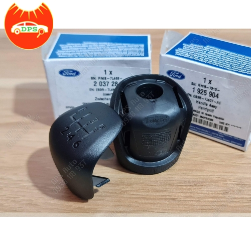 Bộ tay nắm cần số Ford Ranger 2016-2018 chính hãng DB3R7J407AE/EB3R7L468FB