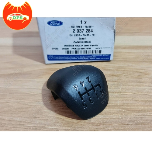 Bộ tay nắm cần số Ford Ranger 2016-2018 chính hãng DB3R7J407AE/EB3R7L468FB