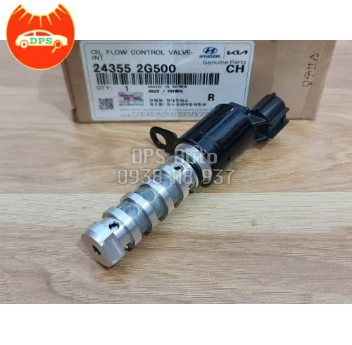 Van biến thiên trục cam hút Kia Sorento chính hãng 24355-2G500 (Cảm biến VVTi)
