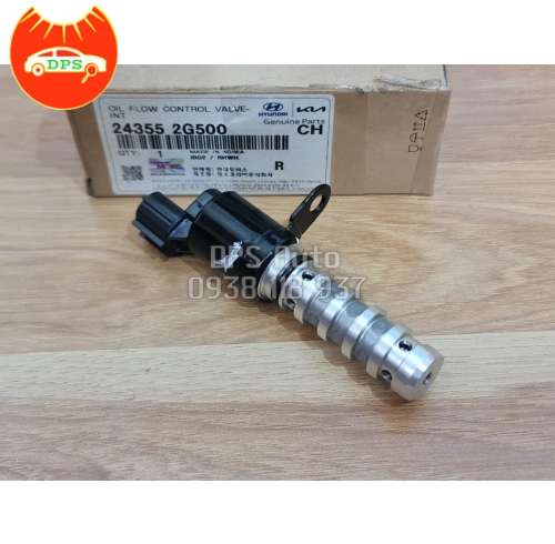 Van biến thiên trục cam hút Kia Sorento chính hãng 24355-2G500 (Cảm biến VVTi)