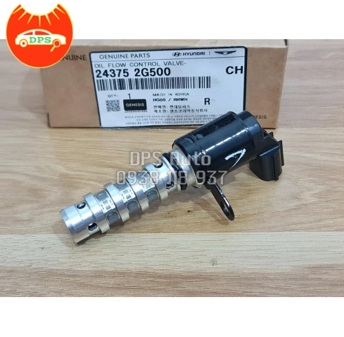 Van biến thiên trục cam xả Kia Sorento chính hãng 24375-2G500 (Cảm biến VVTi)