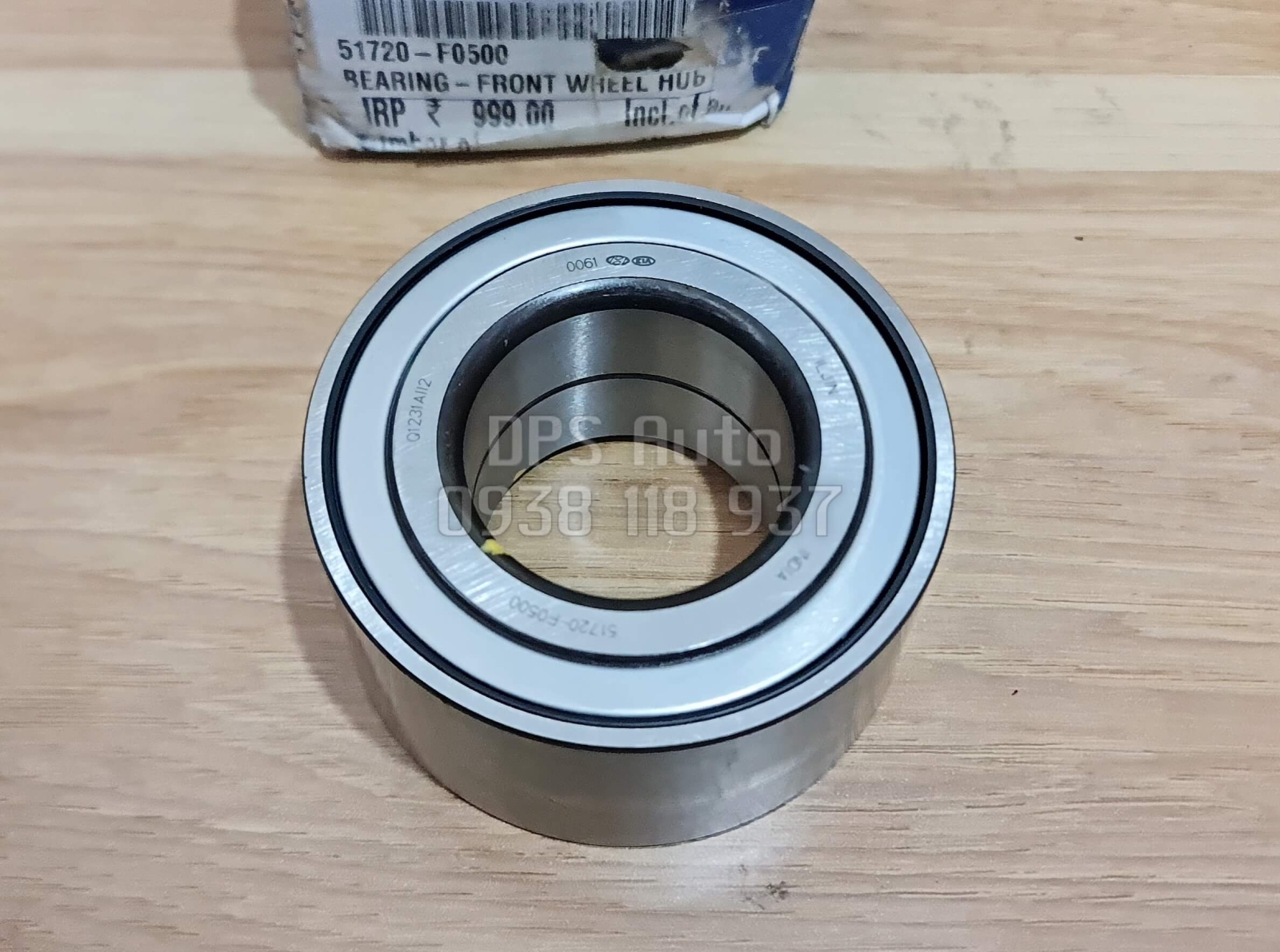 Bạc đạn bánh trước Kia Seltos chính hãng 51720-F0500