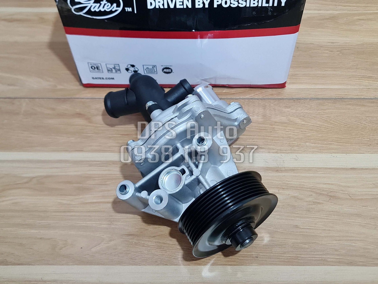 Bơm nước Mazda BT50 hiệu Gates GWP-0275