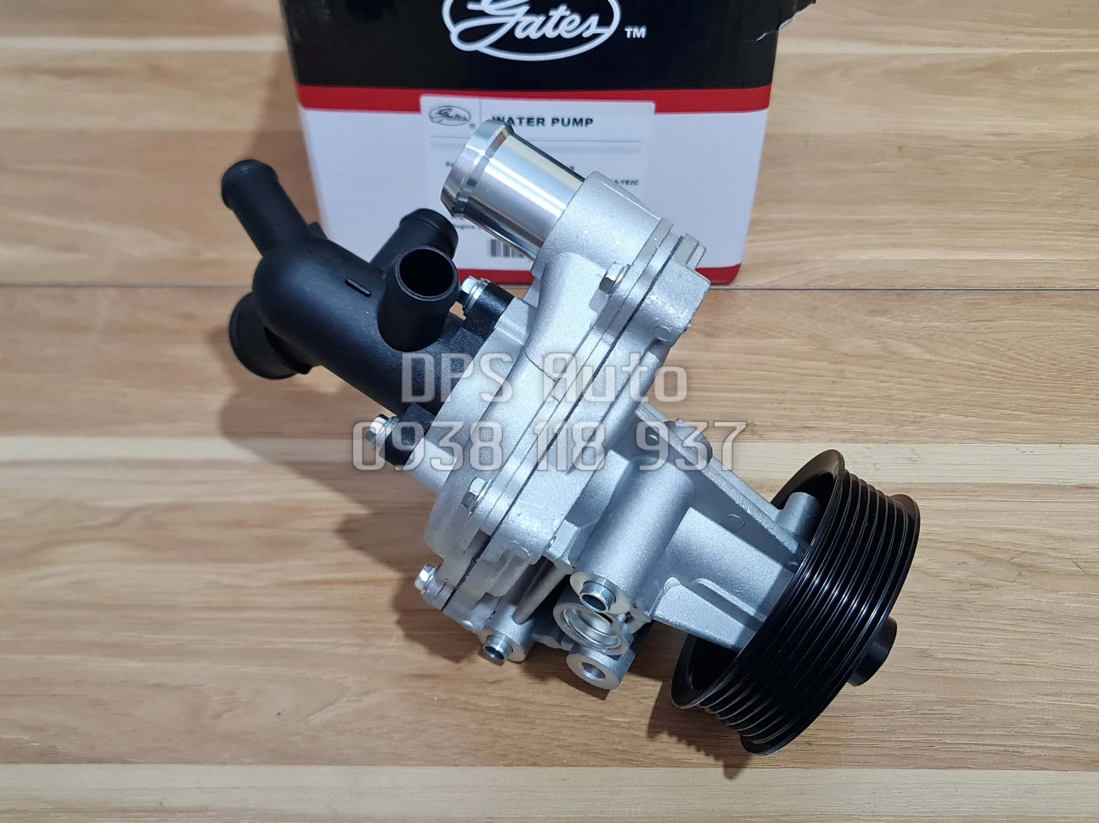 Bơm nước Mazda BT50 hiệu Gates GWP-0275