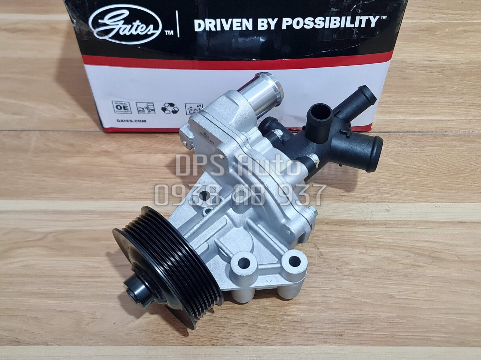 Bơm nước Mazda BT50 hiệu Gates GWP-0275