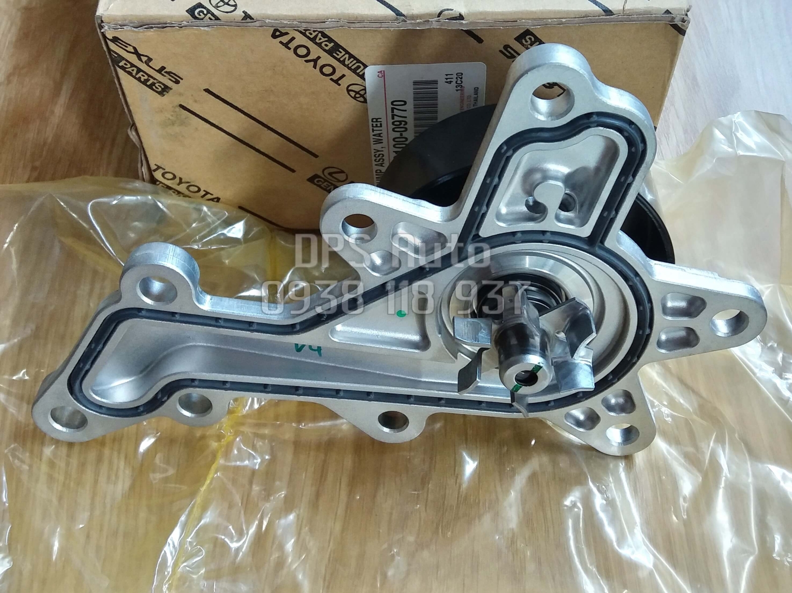 Bơm nước Toyota Vios 2014-2022 16100-09770