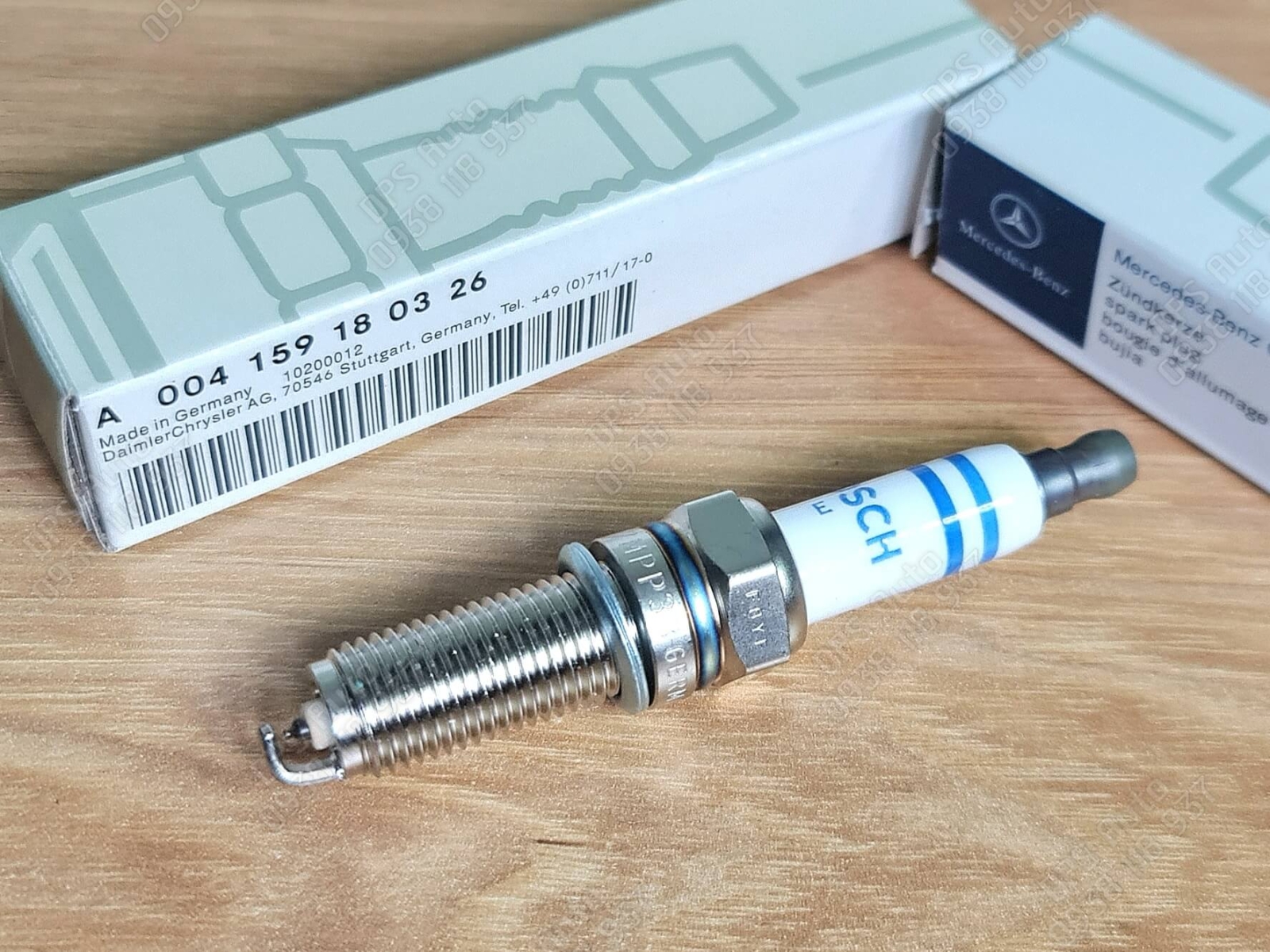 Bugi C300 E300 ML350 chính hãng A004159180326
