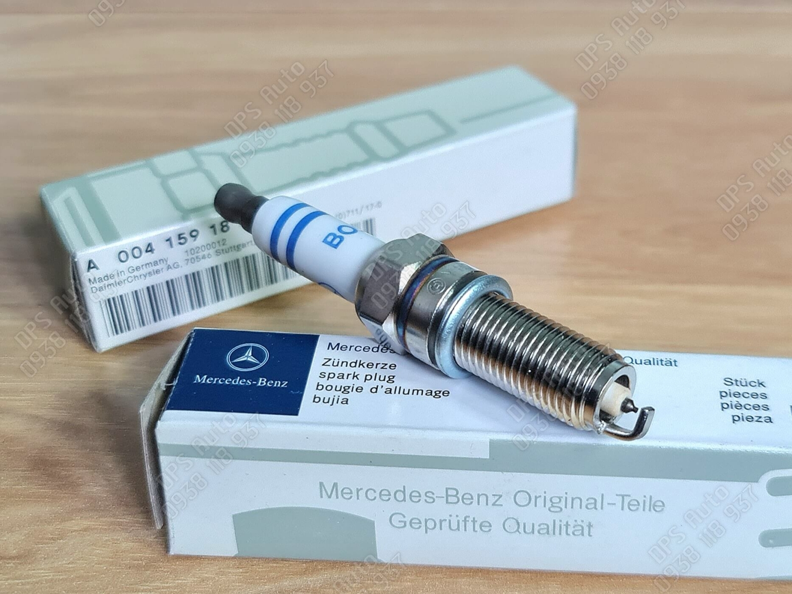 Bugi C300 E300 ML350 chính hãng A004159180326