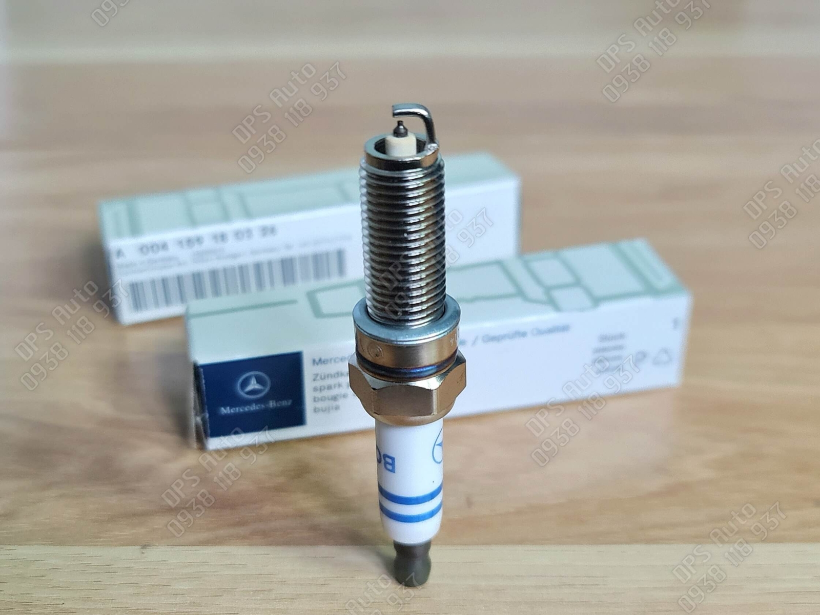 Bugi C300 E300 ML350 chính hãng A004159180326