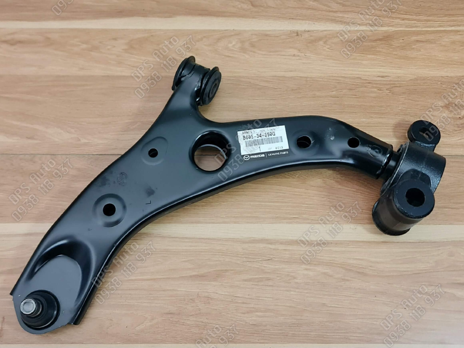 Càng A Mazda 3 2014-2019 chính hãng B60S34300G/B60S34350G