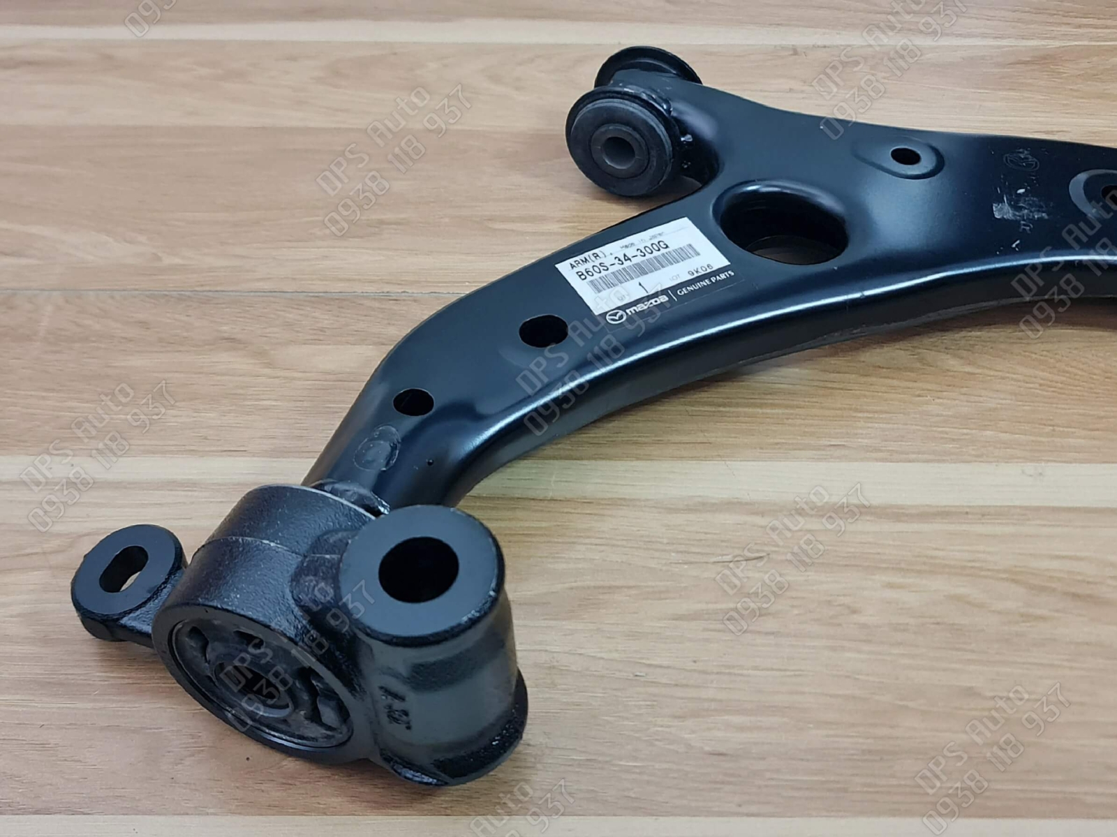 Càng A Mazda 3 2014-2019 chính hãng B60S34300G/B60S34350G