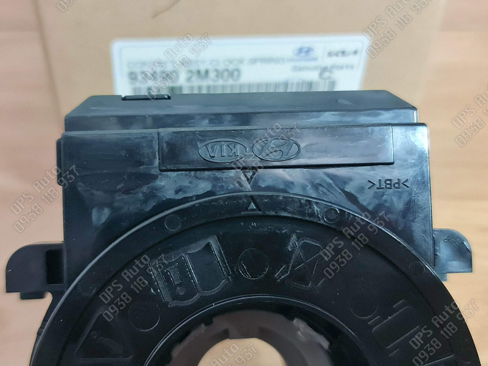 Cáp còi (cuộn kèn) Kia Cerato, Forte chính hãng 93490-2M300