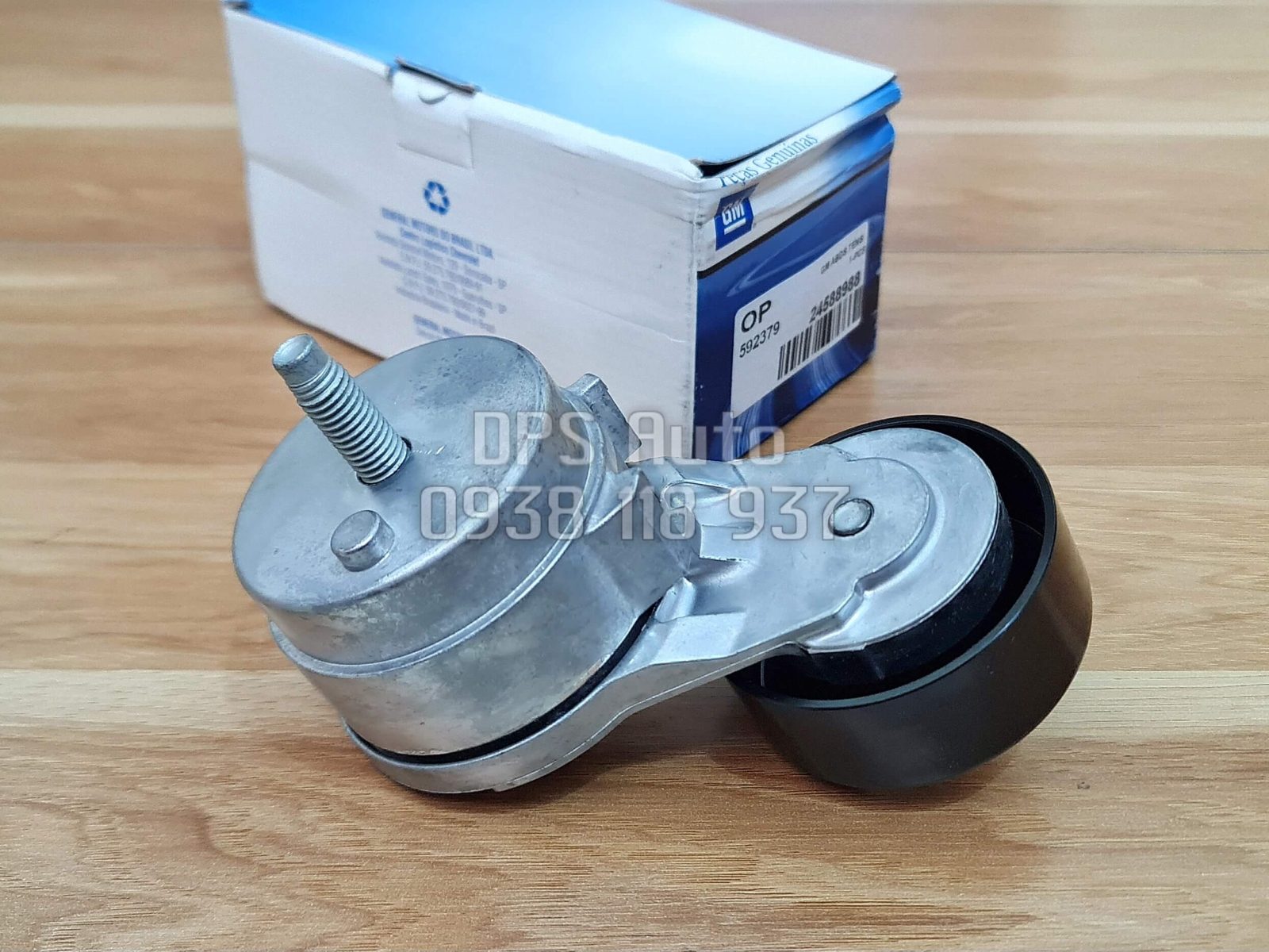 Cụm tăng tổng Chevrolet Colorado chính hãng 24588988