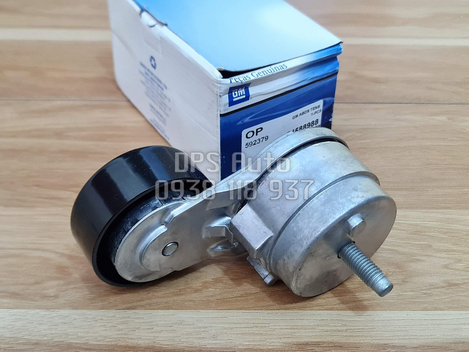 Cụm tăng tổng Chevrolet Colorado chính hãng 24588988
