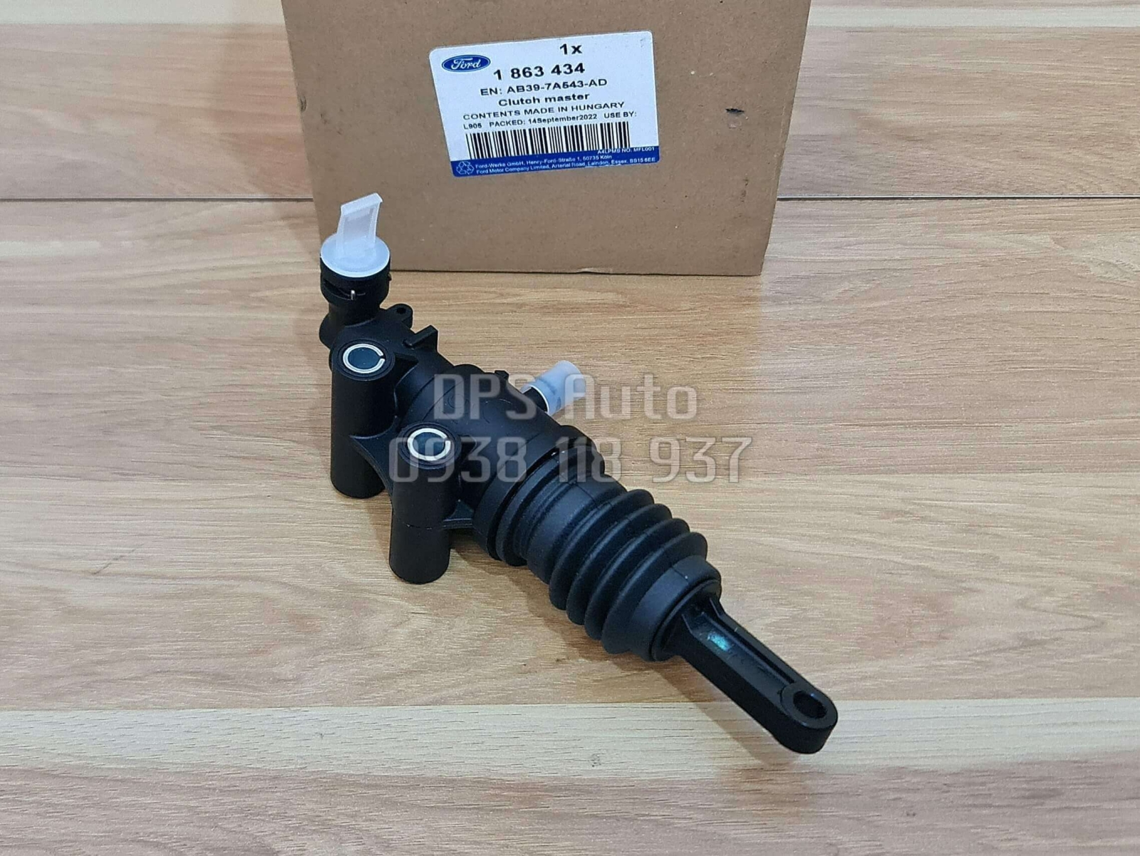 Heo côn trên Ford Ranger, Mazda BT50 chính hãng AB397A543AD