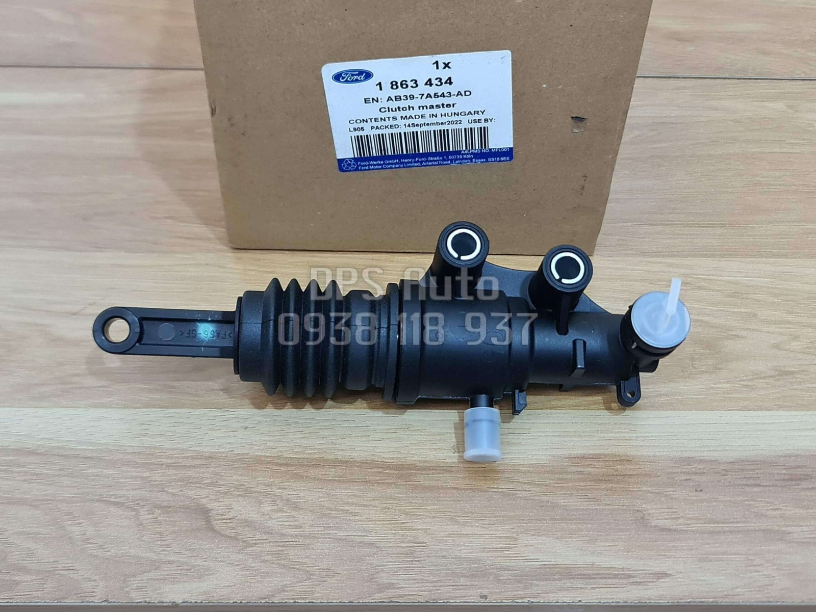 Heo côn trên Ford Ranger, Mazda BT50 chính hãng AB397A543AD