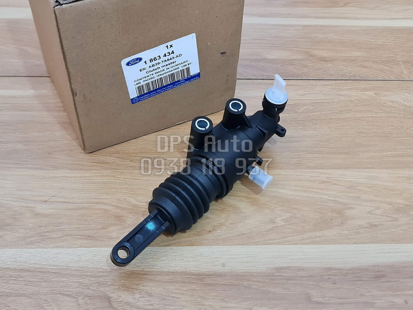 Heo côn trên Ford Ranger, Mazda BT50 chính hãng AB397A543AD