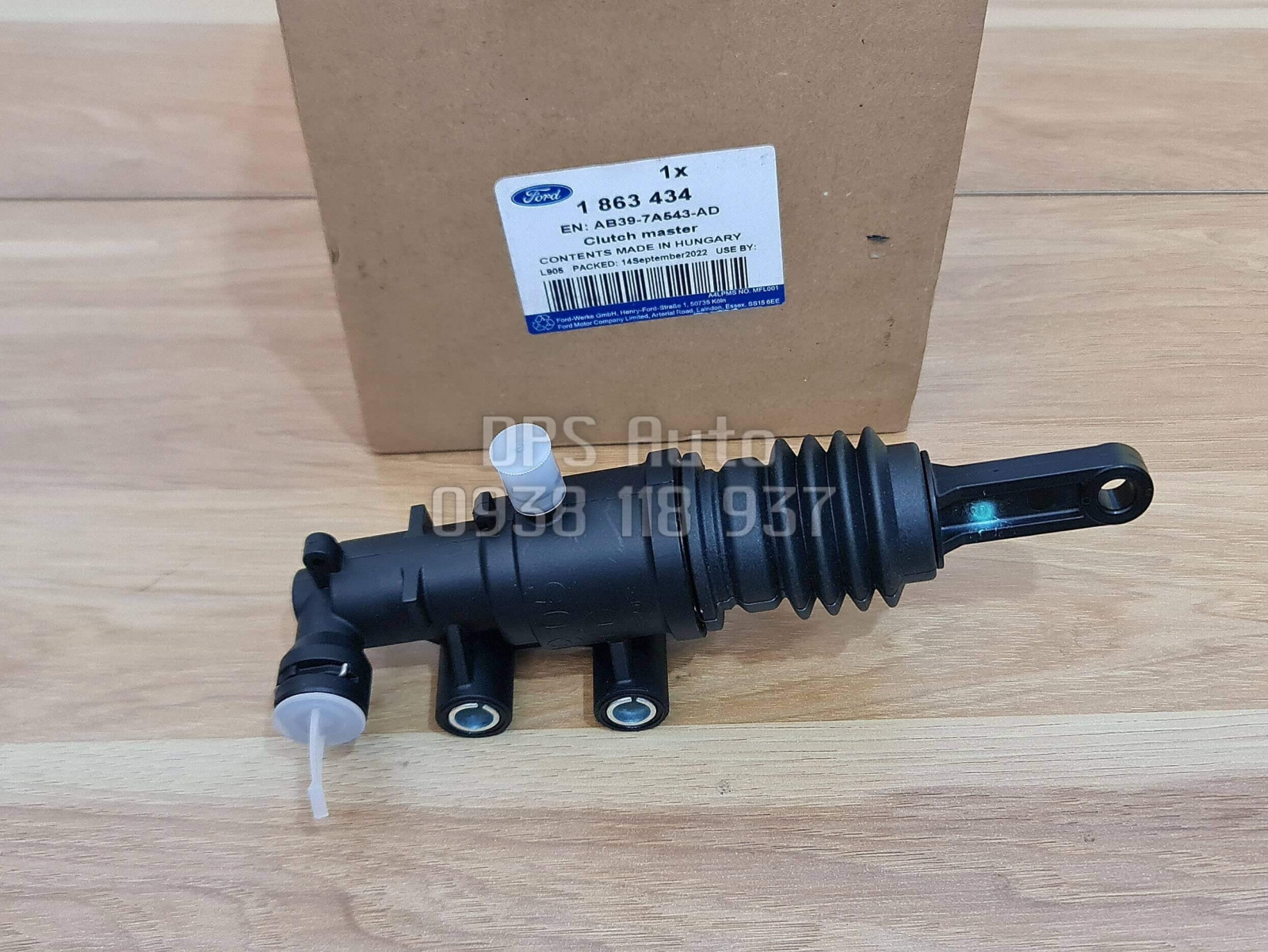 Heo côn trên Ford Ranger, Mazda BT50 chính hãng AB397A543AD