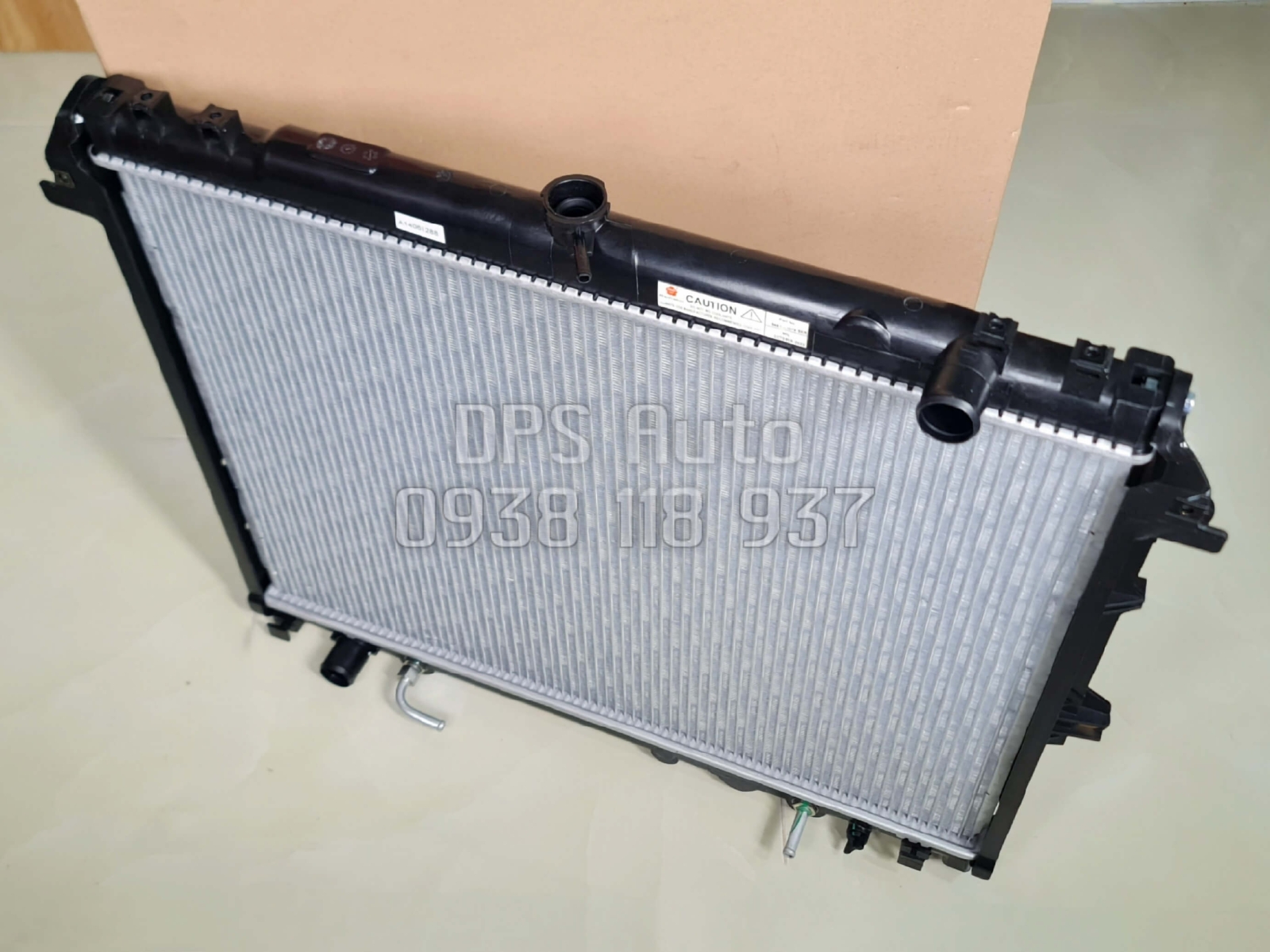 Két nước (két làm mát) Toyota Innova, Fortuner máy xăng 2008-2015 hiệu Sakura 3461-1079