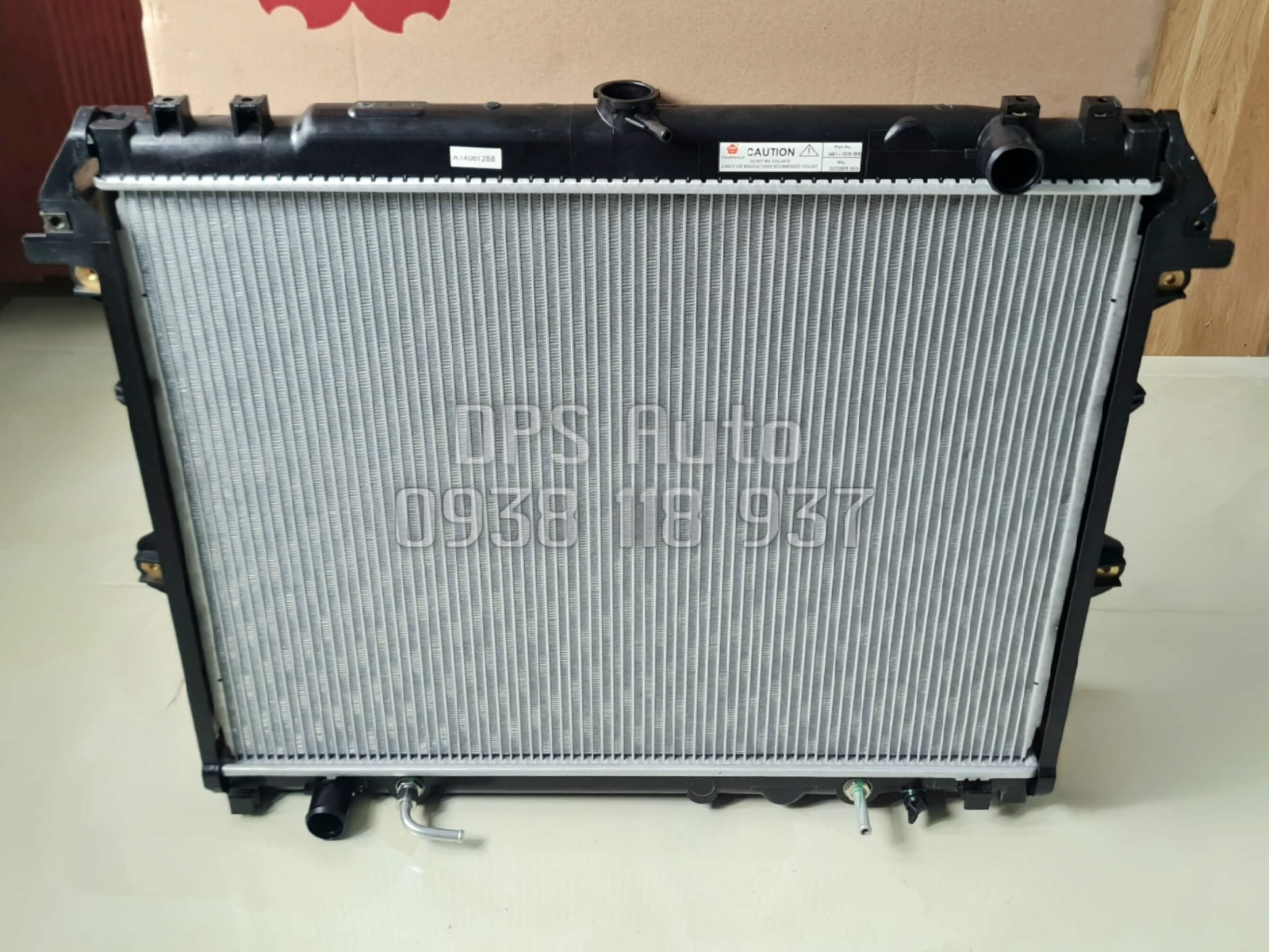 Két nước (két làm mát) Toyota Innova, Fortuner máy xăng 2008-2015 hiệu Sakura 3461-1079