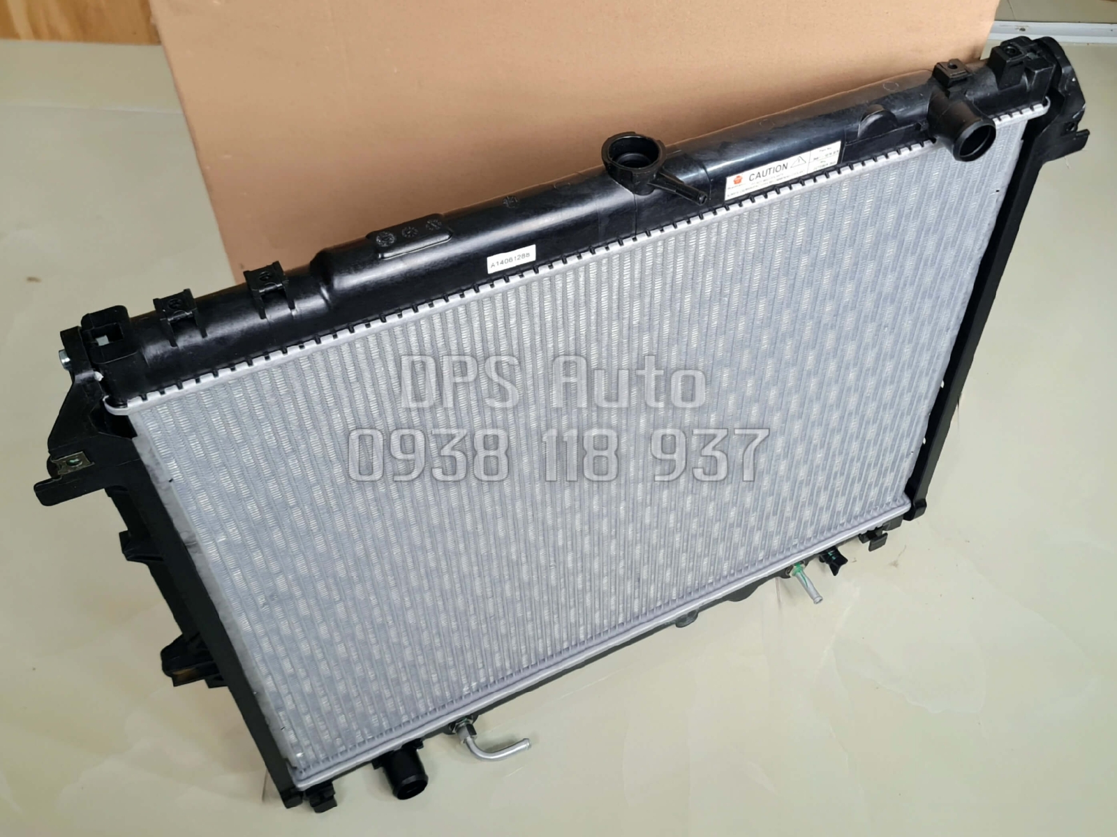 Két nước (két làm mát) Toyota Innova, Fortuner máy xăng 2008-2015 hiệu Sakura 3461-1079
